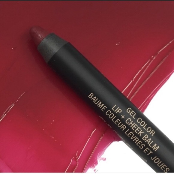 Nudestix Gel Lip & Cheek Balm Lipstick in Wicked BNIB - Picture 2 of 10